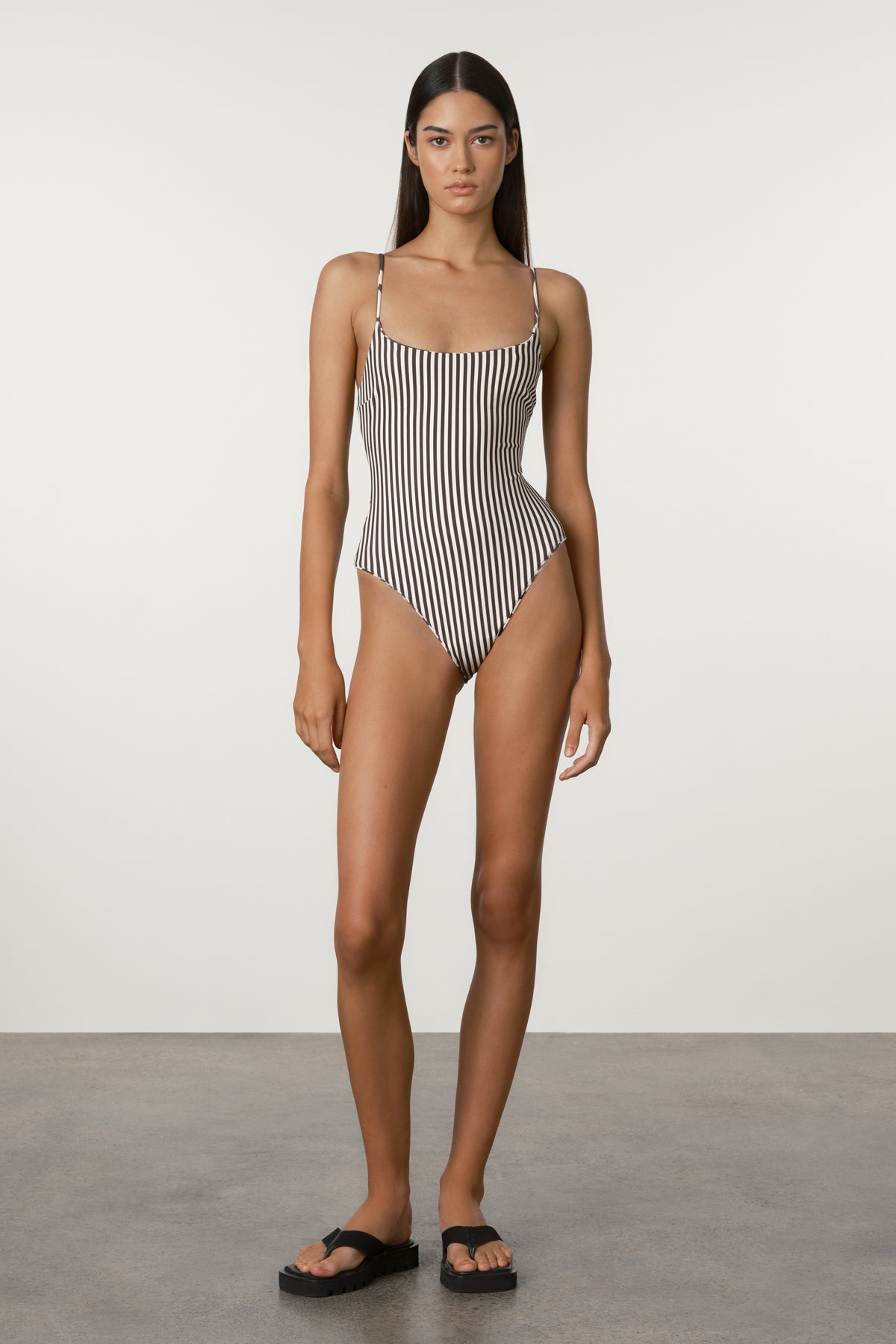 ZULU & ZEPHYR REVERSIBLE ONE PIECE
