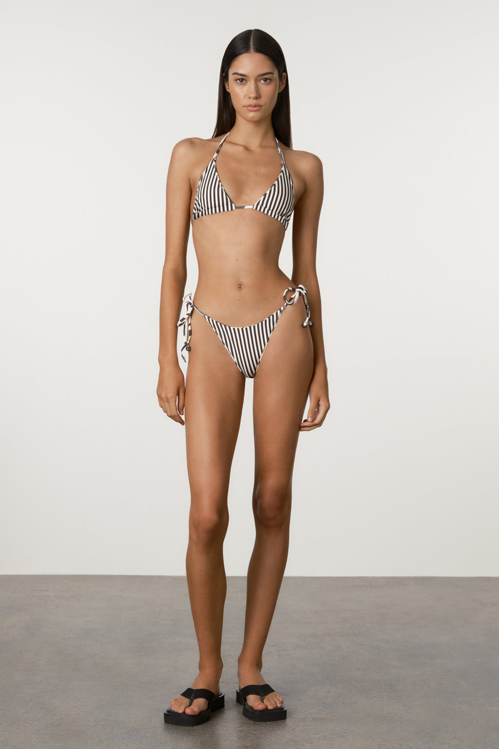 ZULU & ZEPHYR REVERSIBLE RETRO TIE BRIEF