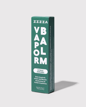 ZIZIA-Vapor Balm Sore Muscle and Chest Rub
