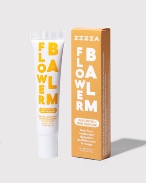 ZIZIA-Flower Balm Daily Face Moisturizer