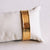 Bangle wide dented - gold