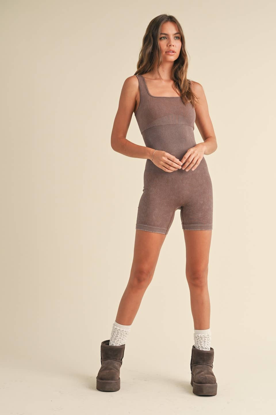 Essential Body Sculpt Romper