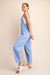 Sunrise cotton jumpsuit