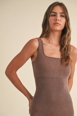 Essential Body Sculpt Romper