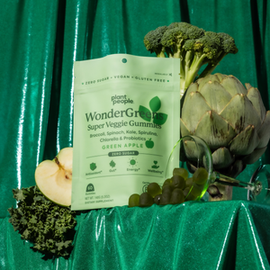 WonderGreens - Super Veggie Gummies
