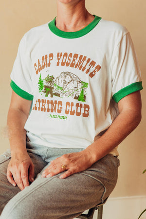Yosemite Hiking Club Ringer
