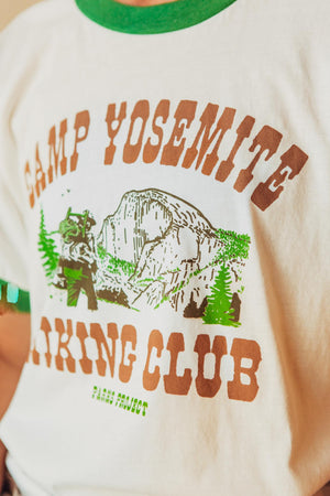 Yosemite Hiking Club Ringer