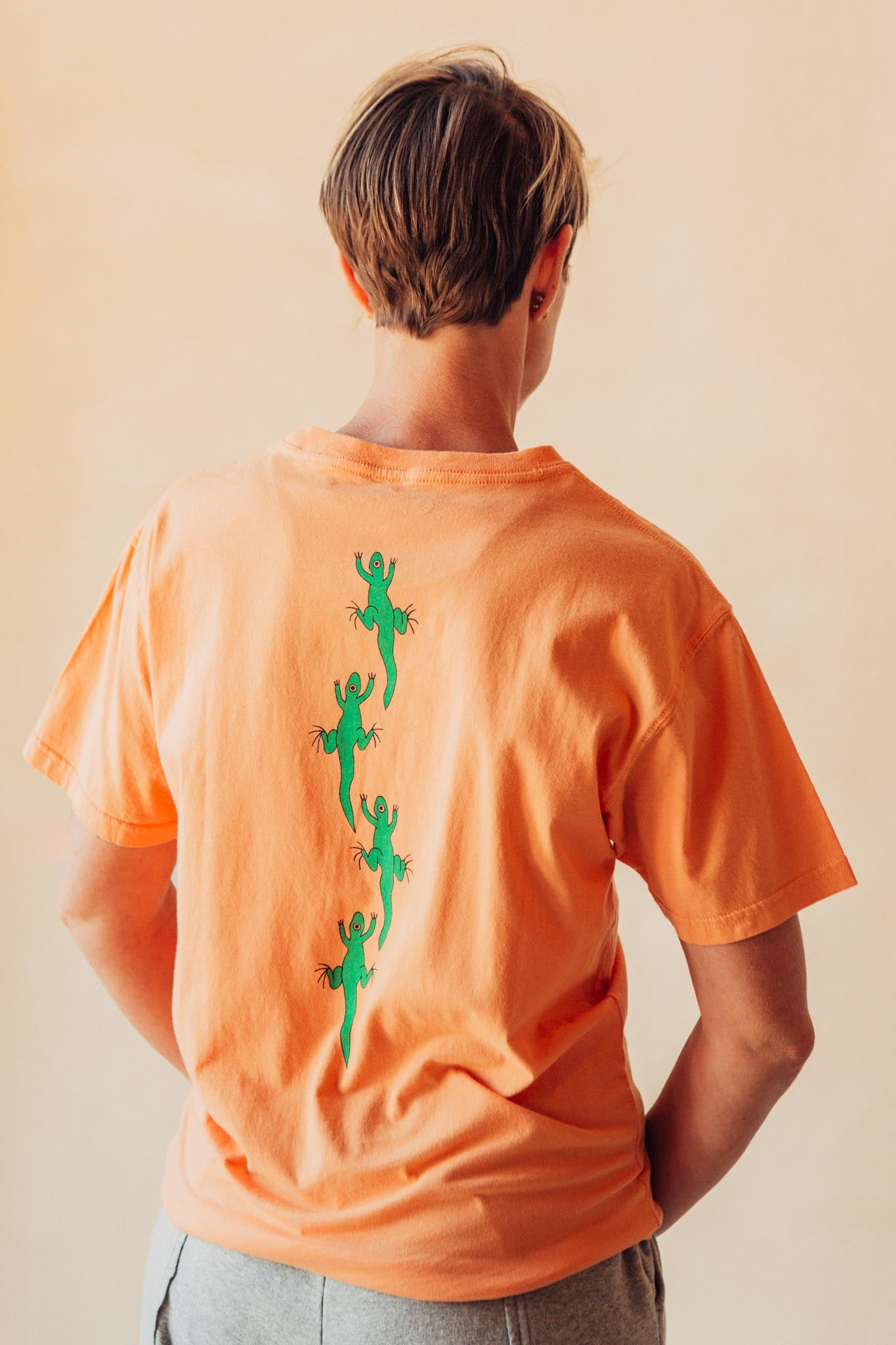Zion Ecosystem Organic Tee