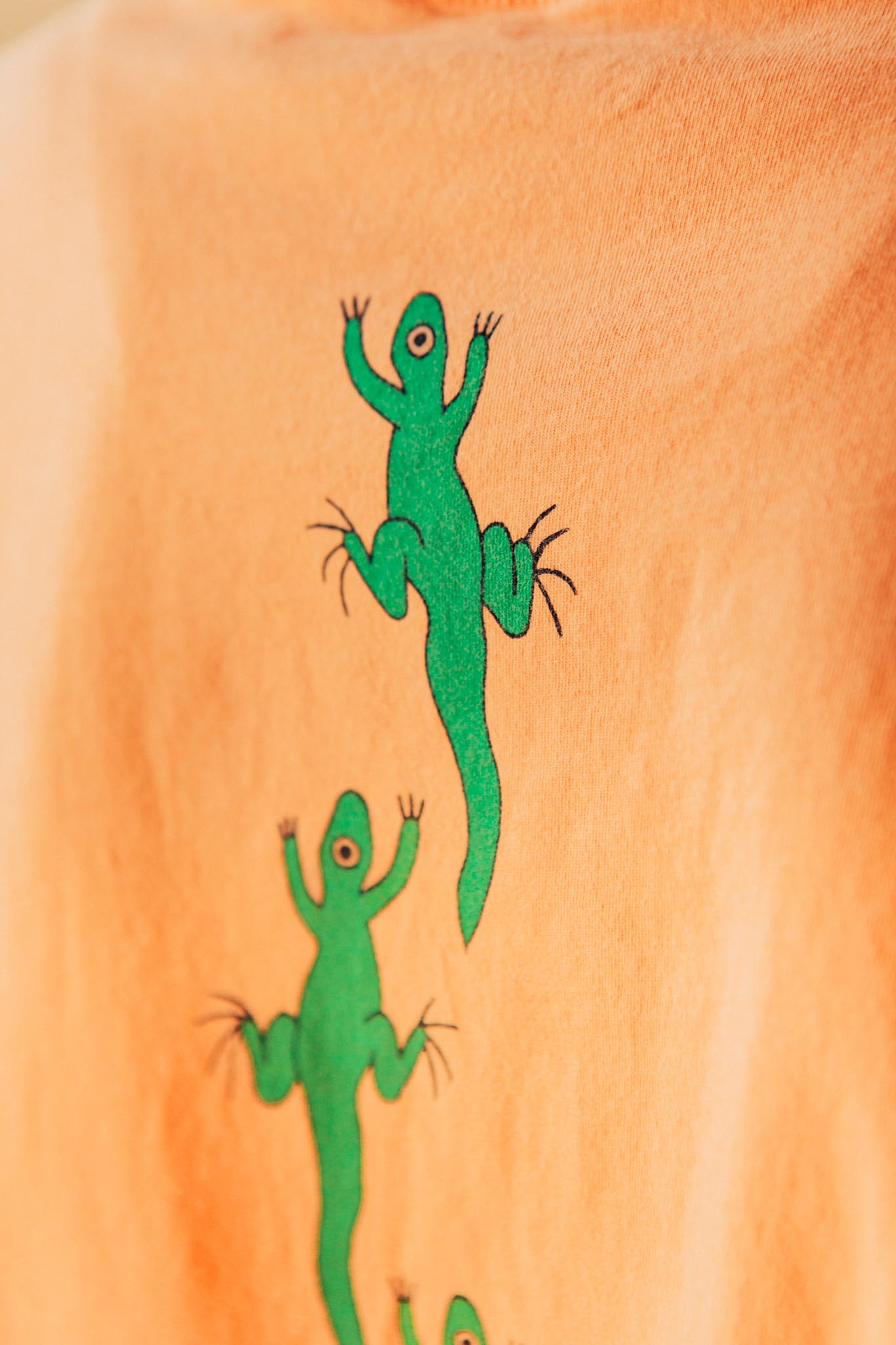 Zion Ecosystem Organic Tee