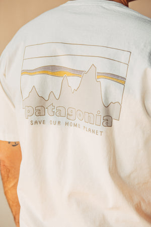 73’ Skyline Organic Tshirt
