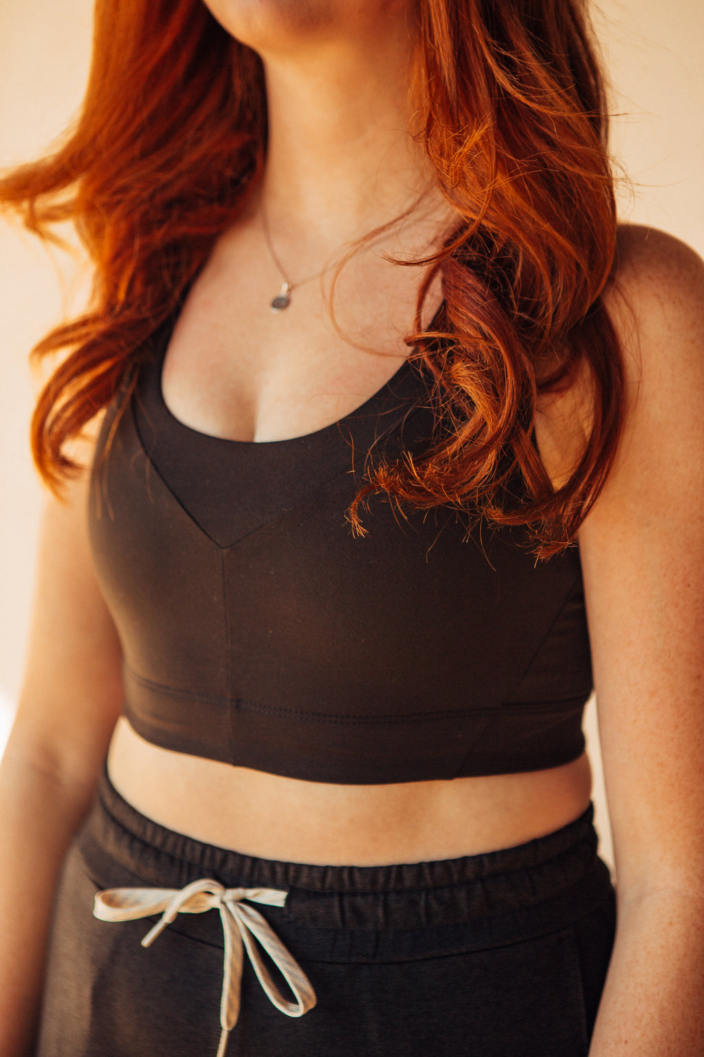 Wild Trails Sports Bra