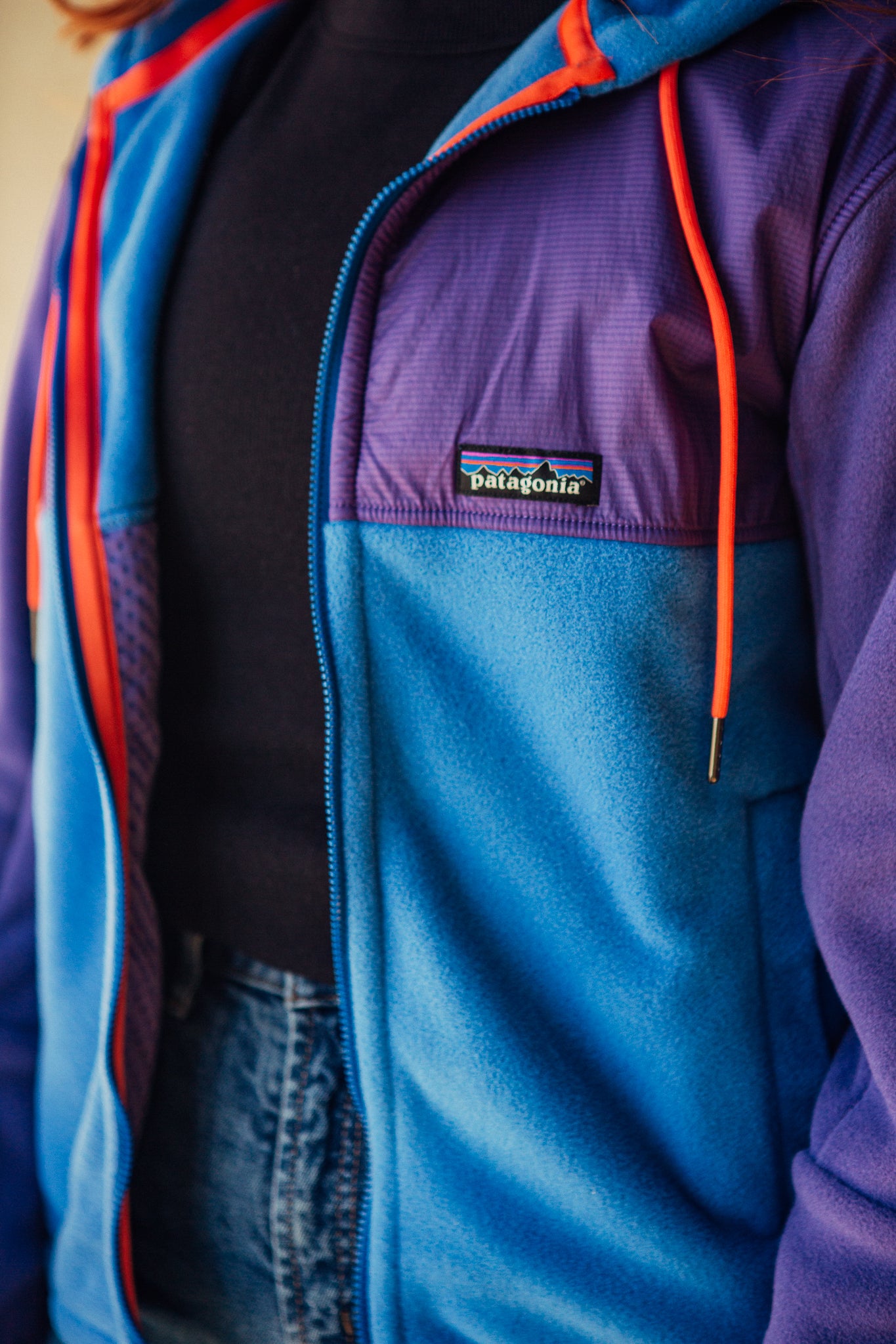 Microdini Fleece Hoodie