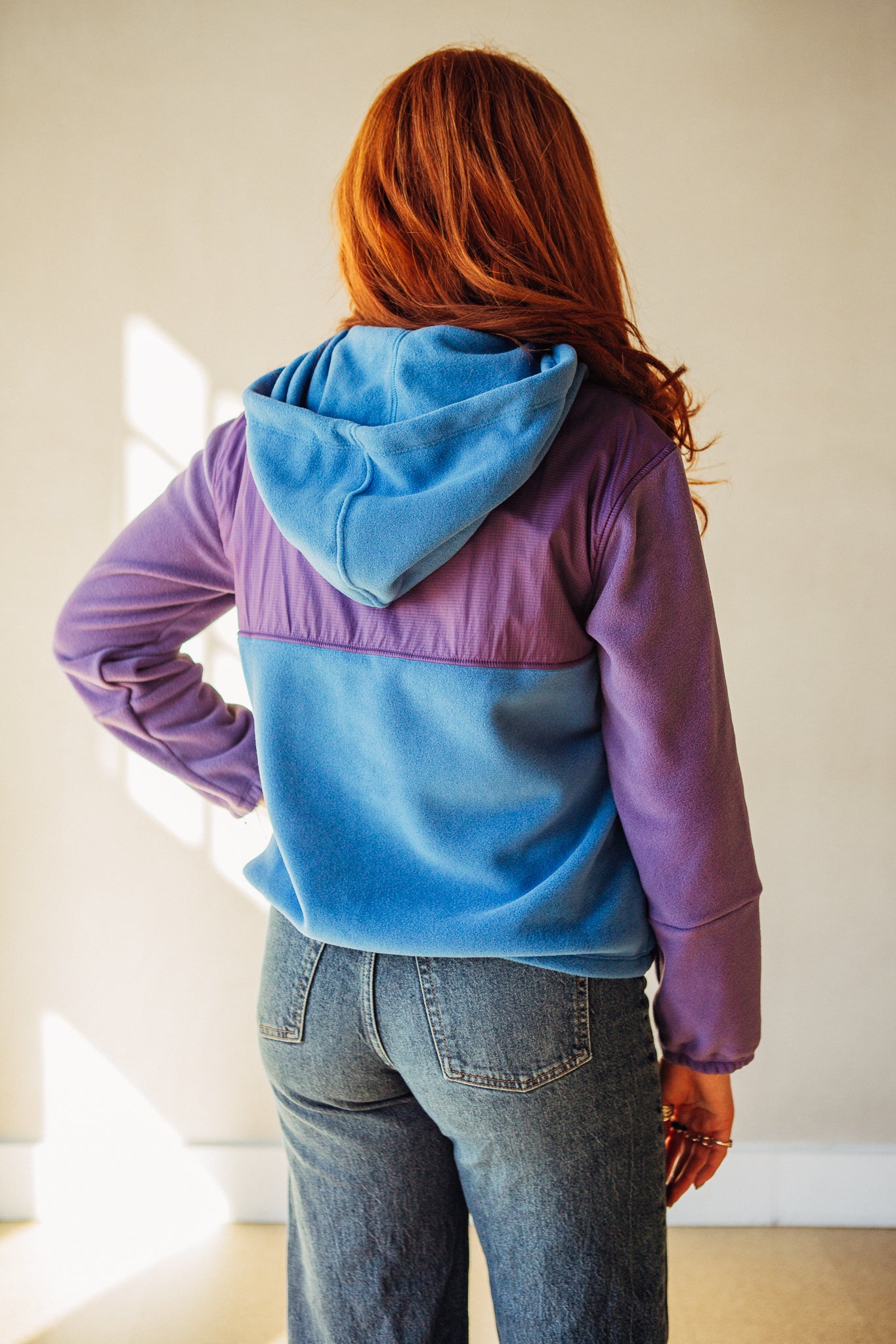 Microdini Fleece Hoodie