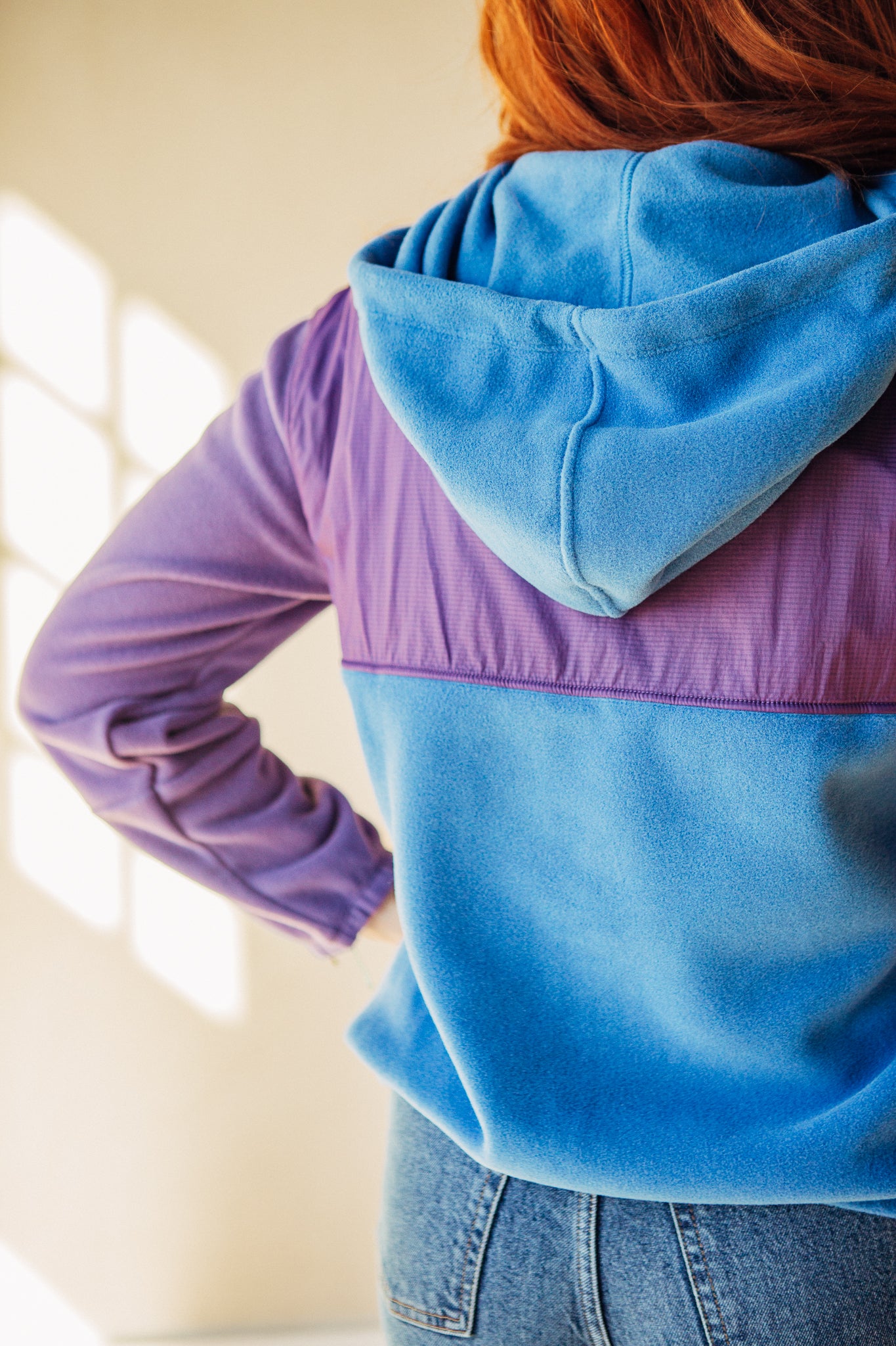 Microdini Fleece Hoodie