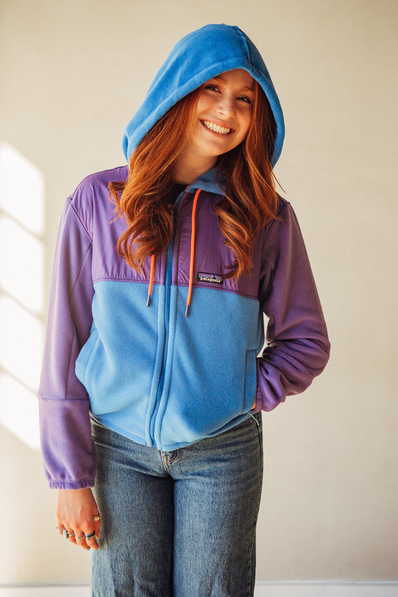 Microdini Fleece Hoodie