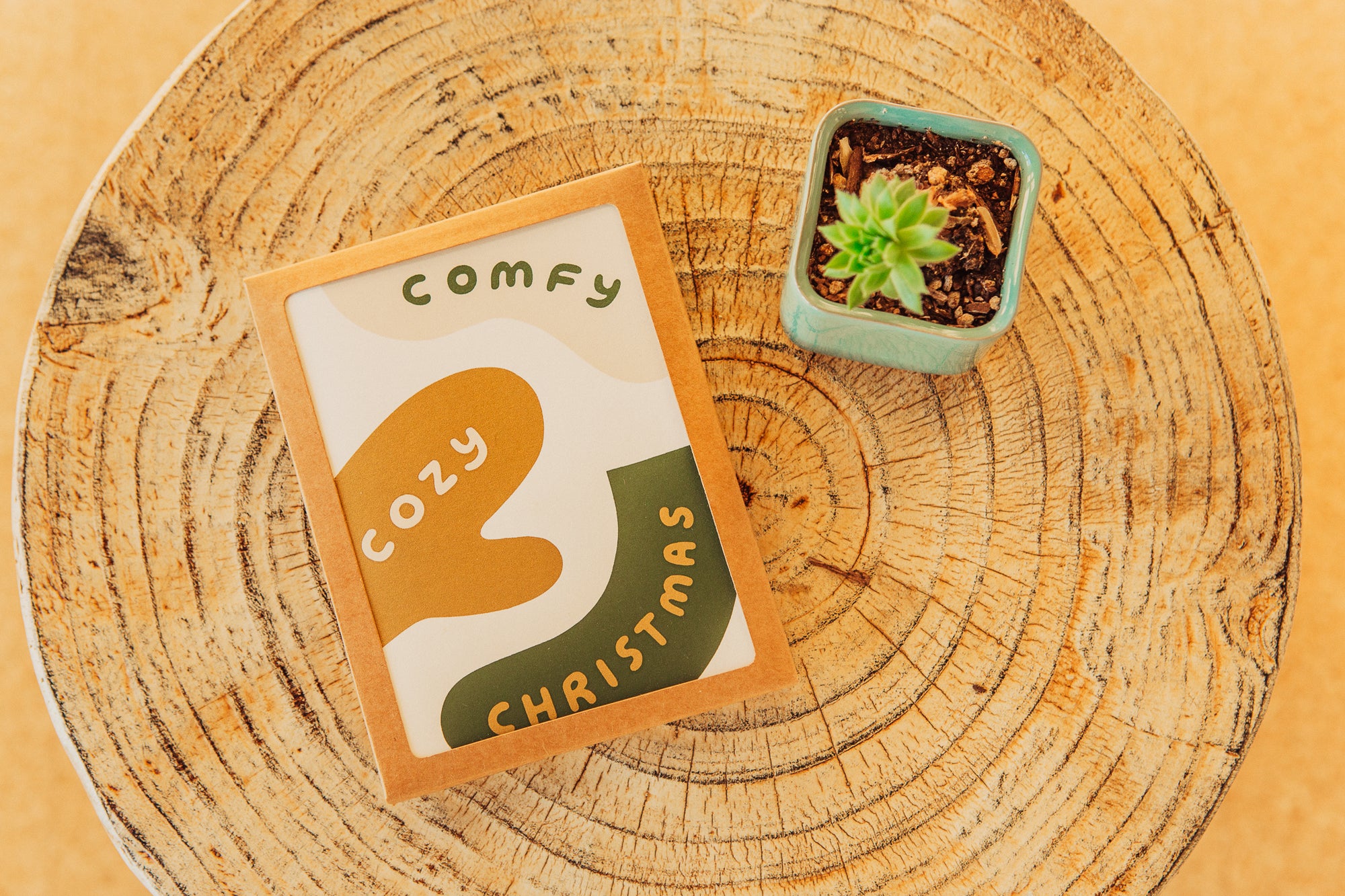 Comfy Cozy Christmas - Boxed Card Set