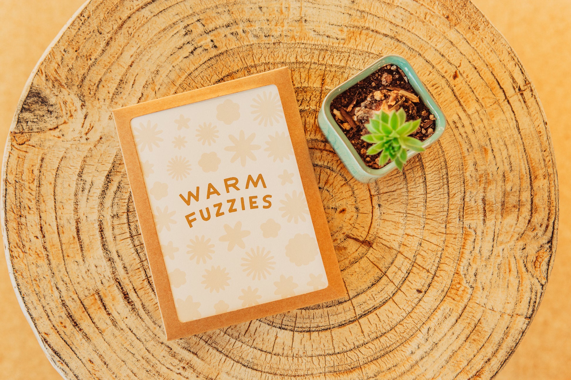 Warm Fuzzies - Boxed Card Set