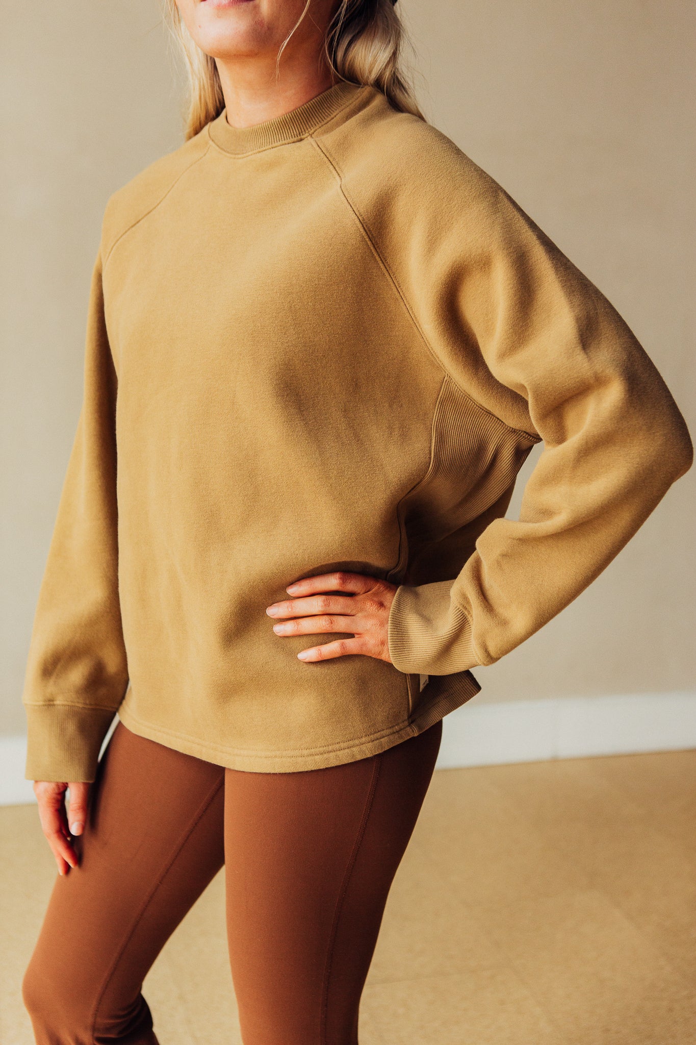 Restore Oversized Crew