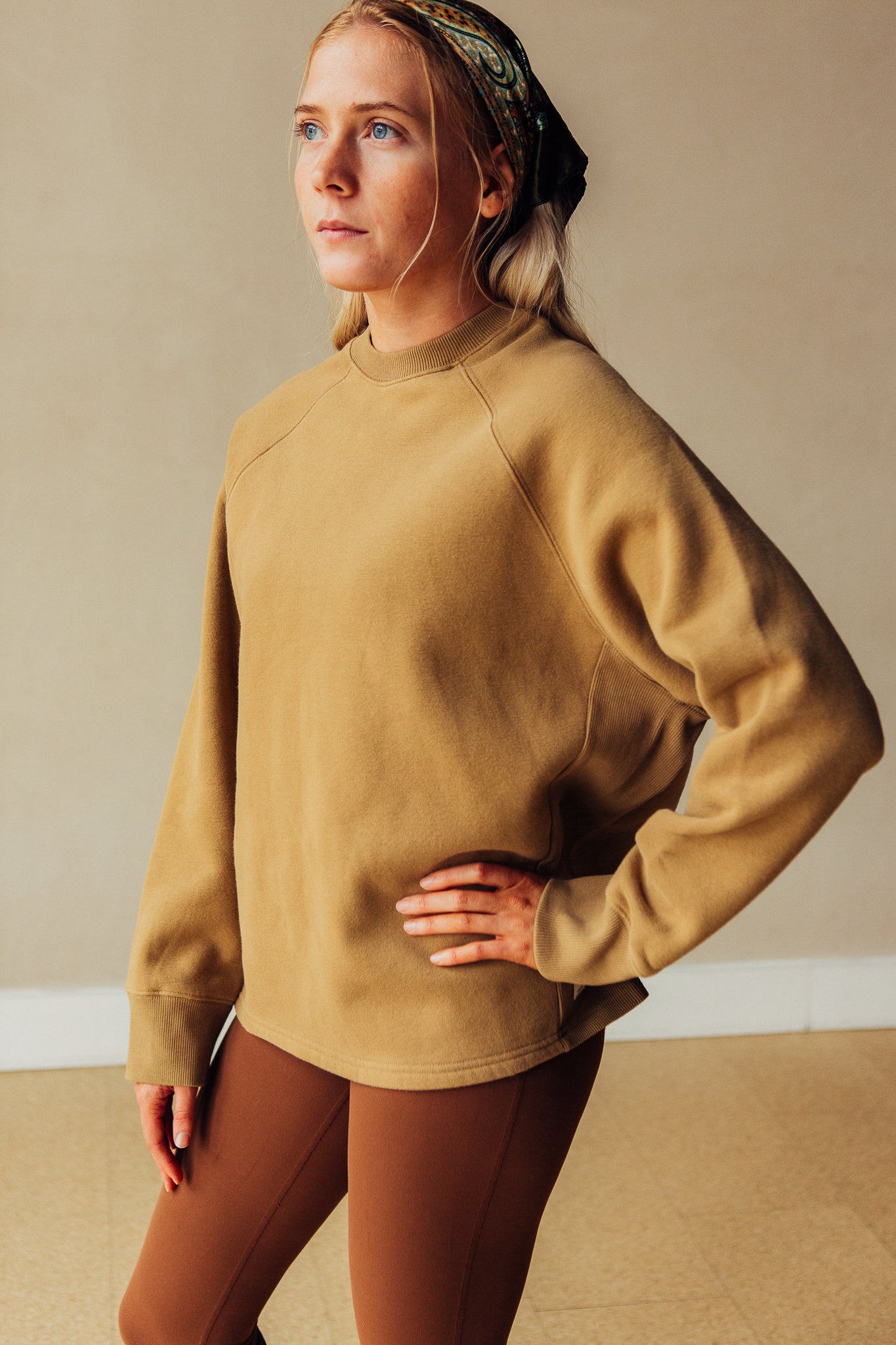 Restore Oversized Crew