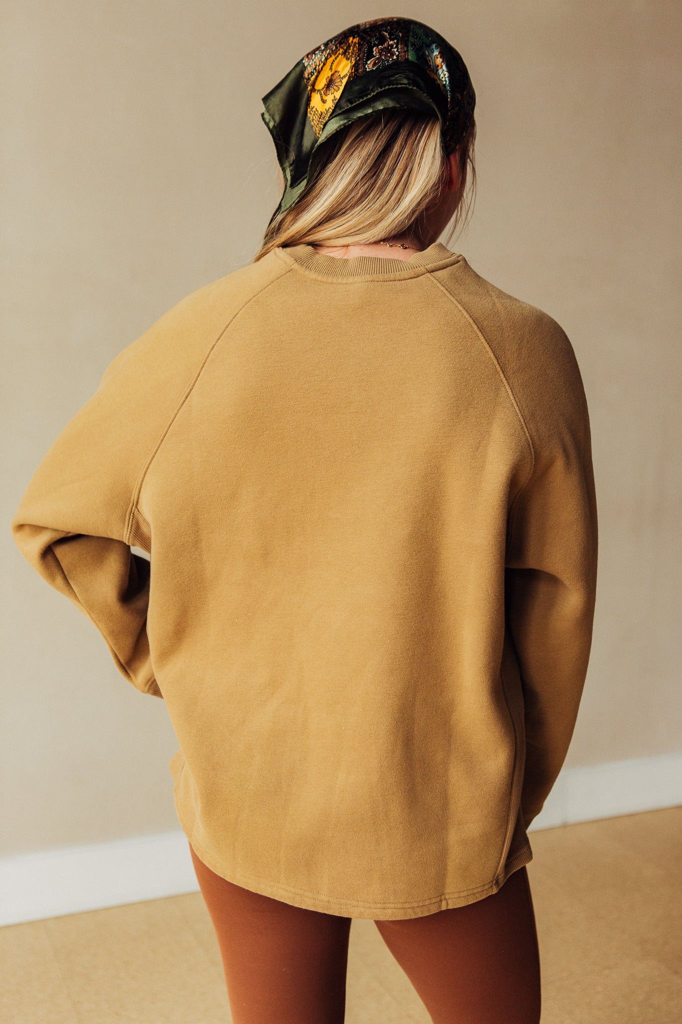 Restore Oversized Crew