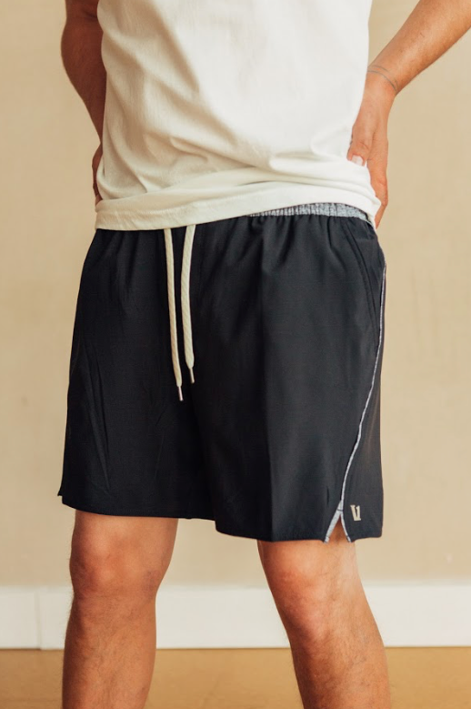 Trail Short - Black