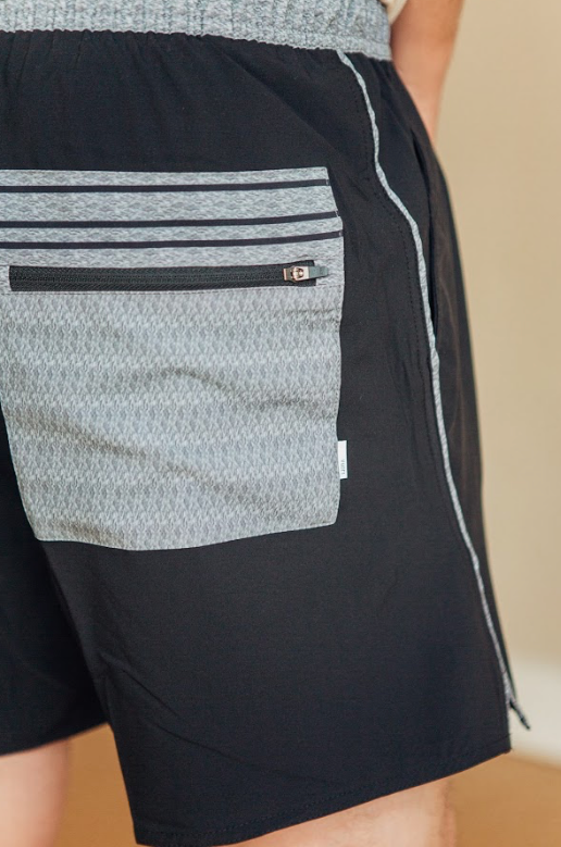 Trail Short - Black